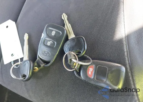 2010 Hyundai Santa Fe Se from USA, damaged, VIN 5NMSH4AG1AH342191